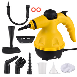 Cross-border high-temperature handheld steam cleaner kitchen car fume household cleaning machine multi-functional home steamer
