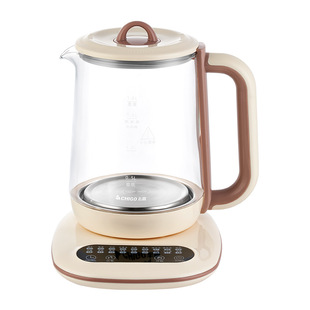 Zhigao health pot tea maker 1.8L household multi-functional dormitory health pot kettle frying pot gift wholesale