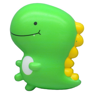 Фабрика прямых продаж оптовая PU декомпрессия медленного отскока squishy щепотка двухсторонний клей единорог пончик книжная наклейка