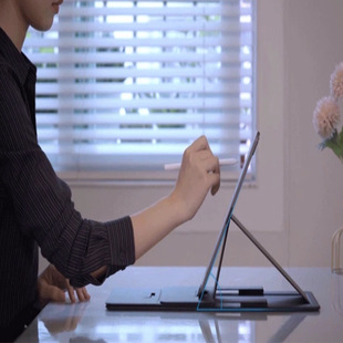 Cross-border computer support Laptop Stand Foldable Laptop Portable Table