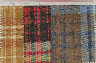 Woolen tweed in stock small plaid coat clothing/shoes and hats/bags fabric fabric price beautiful