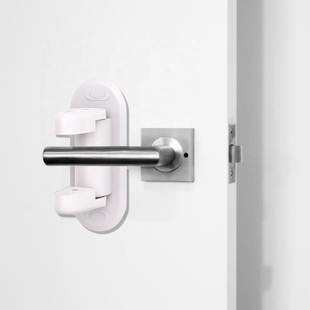 Door Level Lock child safety Lock baby protection Lock buckle drawer Lock baby anti-pet Door