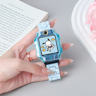 Macaron Candy Color Series для телефонных часов Little Genius с аксессуарами Z7/Z6A/Z1/Q1A/Q2A