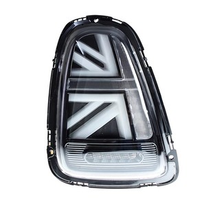 Подходит для BMW mini мини-светодиодные задние фонари в сборке R56 59 модифицированный мета флаг светодиодные ходовые огни поворотов