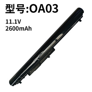 Applicable to HP O03 O04 TPN-F112 F113 F114 F115 C113 laptop battery