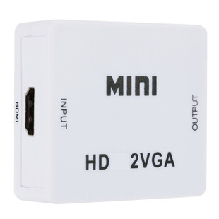 Производители поставляют HDTV в VGA конвертер с аудио HDTV в VGA HDTV2VGA HDTV в VGA