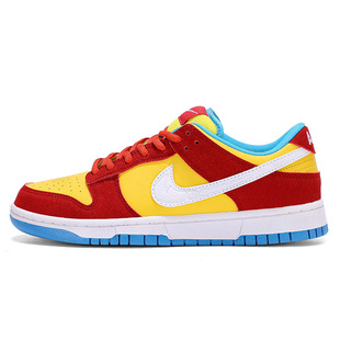 [Putian Factory] aj женская обувь Dunk Low серые красные паруса белые зеленые двойные крючки низкой банды Air Force One мужская обувь