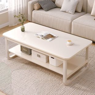 Coffee Table Small Apartment Living Room Household Simple Small Table Light Luxury Sofa Side Table Simple Modern