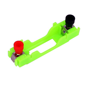 No. 5 battery box with Terminal series physical electrical circuit experimental equipment No. 5 battery box battery box