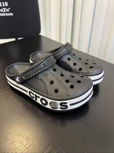 Cross Beia Karoban Outdoor Clogs for Men and Women, Non-Slip, Comfortable, Eva Fashionable and Versatile Beach Shoes for Men and Women