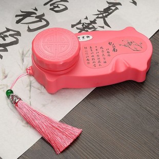 Weizhuang Портативная одноразовая платформа для начинающих с крышкой, чтобы запечатать студентов каллиграфический чернильный картридж