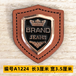 Hat pants bag doll clothes pet outfit children's clothing accessories badge trademark accessories accessories A1224