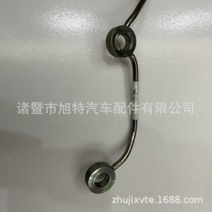 Automobile fuel nozzle pipe/fuel pipe suitable for 1kz 23760-67020 high pressure oil return firewood pipe manufacturer