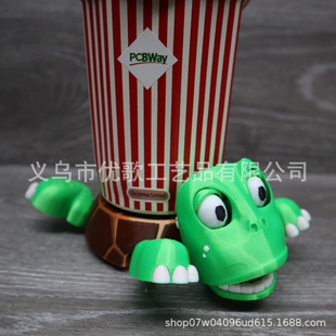 Трансграничный новый Fun cup holder Fun Panda подстаканник 3D печатные украшения для дома гостиной