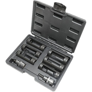 Suitable for Porsche shock absorber seat nut removal sleeve Porsche Macan special removal tool for shock absorber removal