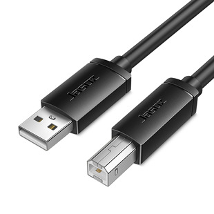 USB-кабель для печати Getson USB кабель для передачи данных USB2.0 A/B Бескислородный медный принтер кабель для передачи данных USB кабель