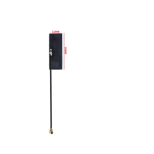 2.4gwifi built-in antenna/2.4G/5G/5.8G built-in FPC antenna/dual-band high-gain omnidirectional antenna