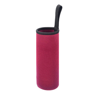 in stock 3.2 thick universal thermos cup cover glass cup cover heat insulation anti-scalding diving material cup cover can be fixed LOGO