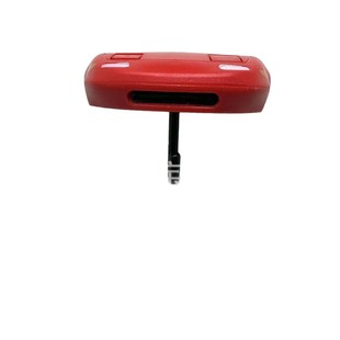 Ride Car Open Headlights Key Holder автомобиль с включением фар брелок украшения