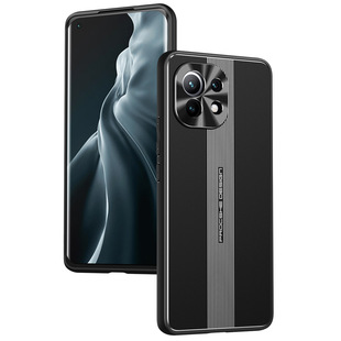 Xiaomi 11 Ультра Матовый контрастный чехол для телефона красный рис K40p автомобильный магнитный металлический объектив 10s жесткий чехол