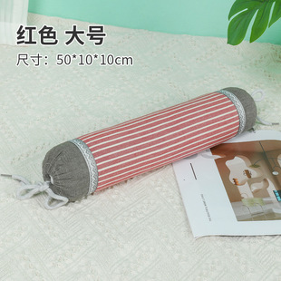 Cassia seed cervical pillow full cassia seed pillow yellow Jingzi pillow cloth Jingzi pillow cassia seed cervical protection pillow