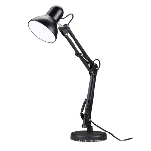 American folding LED desktop clip multifunctional desk lamp learning eye protection tattoo nail art universal adjustable desk lamp