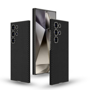 Применимо для Samsung S24Ultra чехол для мобильного телефона s23u Кожа сенсорная кожа, изогнутый край, тонкий, стильный и простой для волос