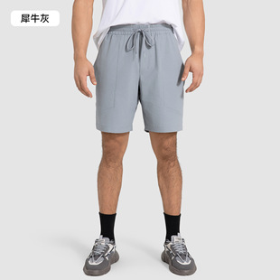 Summer Casual Sports Shorts Men's Outdoor Casual Loose Shorts Quick-drying Breathable Fitness Pants for Men DMK005