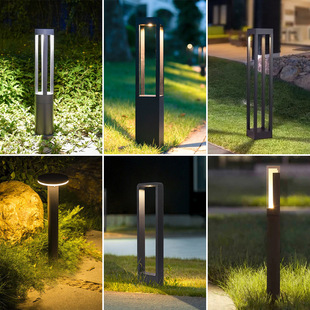 Zhongshan Lawn Lights Led Outdoor Waterproof Grass Lights Modern Simple Garden Lights Garden Lights Landscape Lights Park Lights