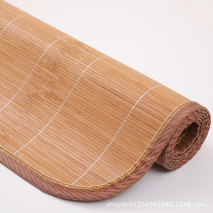 Baby mat Children's garden bed Nap special mat soft mat baby ice silk mat bamboo mat summer special