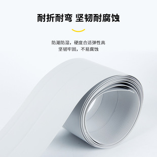 Decorative line pvc door cover line door and window edge banding line door stop fireproof door edge banding decorative edge banding factory