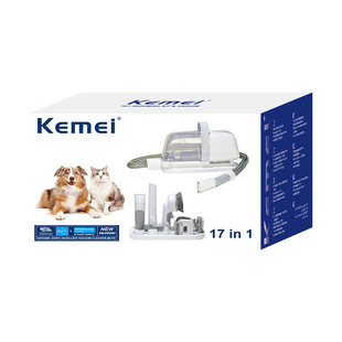 Kemite/KEMEI новый многофункциональный триммер для волос для домашних животных