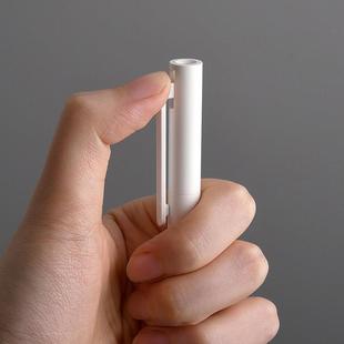 Xiaomi пресс гелевая ручка экзамен студент гигантский письмо ручка черный офис гелевая ручка