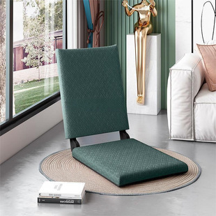 Household Tatami Folding Lazy Sofa Dormitory Bed Backrest Chair Bedroom Balcony Bay Window Japanese Style Leisure Chair