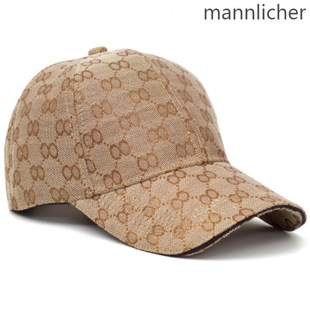 Korean-style Hat Spring Outdoor Women's All-match GG Classic Baseball Cap Fashion Trendy Cap Student Casual Sun Hat