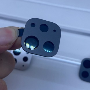 Применимо iPadPro 2024 плоский объектив пленка iPad11 задняя камера 13-дюймовая пескоструйная встроенная защитная наклейка