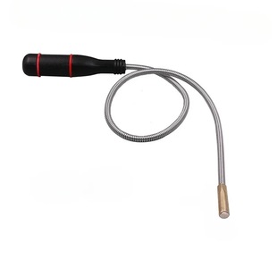 Bendable Magnetic Pickup Screw Parts Detector Handle Metal Suction Rod Universal Strong Magnetic Pickup