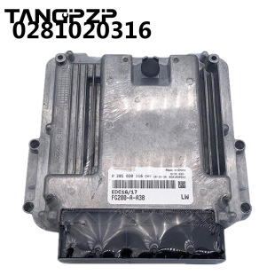 Подходит для Bosch BOSCH Yuchai компьютерная доска ECU 0281020316 EDC16/17 FG200-A-A38