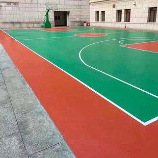Силиконовый pu Материал площадки для спорта на открытом воздухе Силиконовый pu пластиковый корт пол пол эластичный силиконовый pu баскетбольная площадка