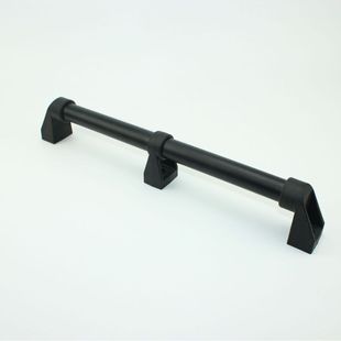 Wholesale cross-border machine tool door handle square head aluminum tube handle aluminum alloy mechanical industrial tool bracket handle accessories