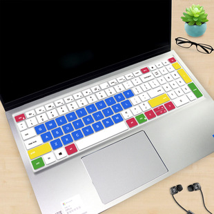 Для Dell 15Pro 5518 Lingyue 15 7510 Защитная пленка для клавиатуры 16 7610 Достижение 5510 Пылезащитный чехол
