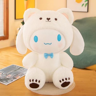 Hellokitty Кукла Кукла Хатти Кукла Санли Кукла плюшевая игрушка чайка Подружка Подарок Подарок