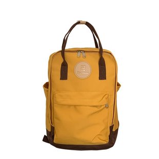 New York Reader's Digest Backpack Junior Senior high school College Student Schoolbag Large Capacity Contrast Color Computer Simple Men's and Women's Backpack