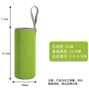 Diving material cup cover portable vacuum cup cover universal wholesale heat insulation cup cover drop-resistant protective cover