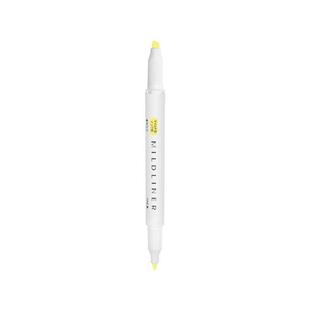ZEBRAZebra WKT7 Highlighter New 10 Colors Hand Account Marking Pen Soft Focus Marking Pen Natural Gentle Color