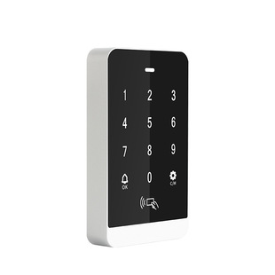 Outdoor waterproof ID/IC access control system all-in-one NFC card password glass door wooden door magnetic lock electric plug lock