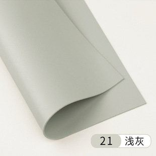 One-piece PU leather table mat, waterproof, oil-proof and environmentally friendly office mat, tablecloth, desktop protective mat