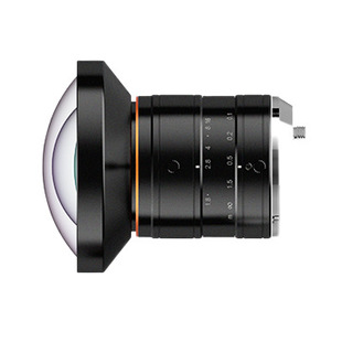 Hikrobotics 1.1” 6mm 12Mp Fa Lens Mvl-Kf0618M-12Mpe