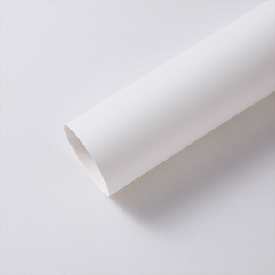 Little red book 157g modeling paper bouquet wrapping paper gift ins floral wrapping paper white leather gift wrapping paper