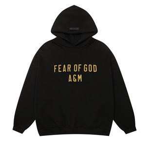 Новый FOG Foulline High Street с капюшоном и тяжелой осенью и зимой